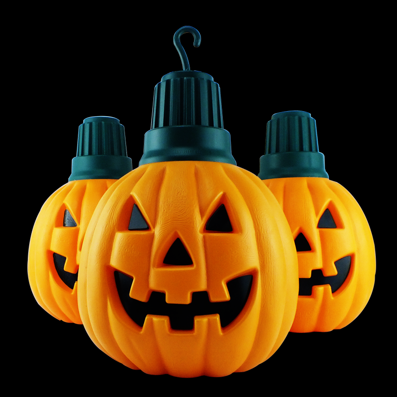 Halloween Pumpkin LED Light PRODUCTS LONG NEW GROUP